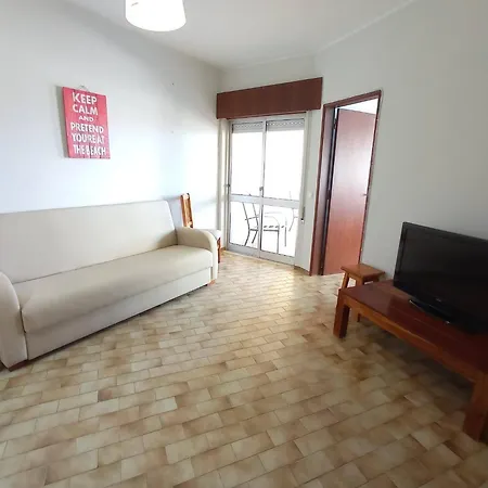 Sweet Da Rocha Apartment